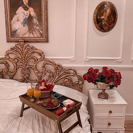 Royal Suite Korca ภายนอก รูปภาพ