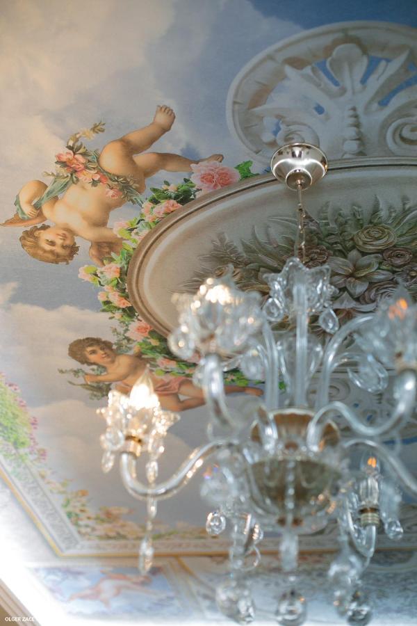 Royal Suite Korca ภายนอก รูปภาพ