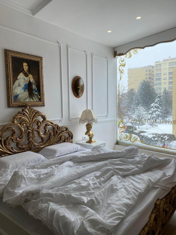 Royal Suite Korca ภายนอก รูปภาพ