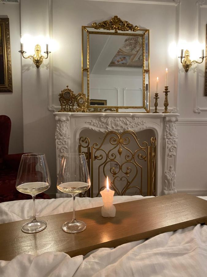 Royal Suite Korca ภายนอก รูปภาพ