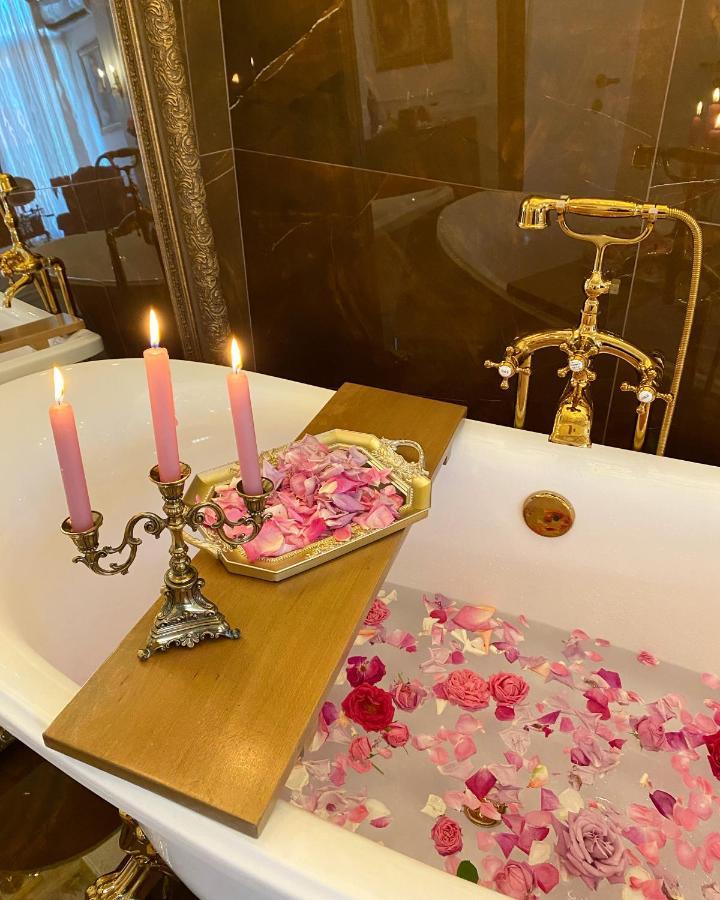 Royal Suite Korca ภายนอก รูปภาพ