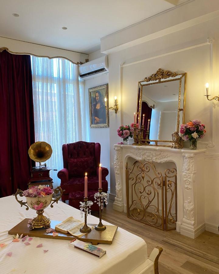 Royal Suite Korca ภายนอก รูปภาพ